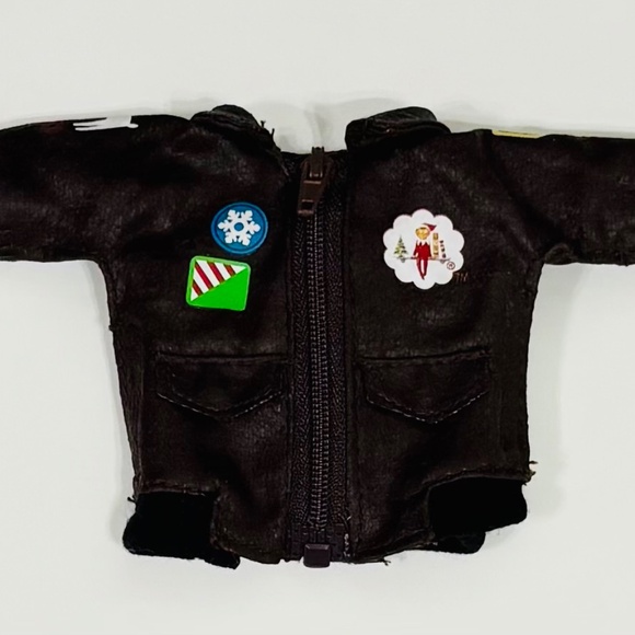 The Elf on the Shelf Aviator Flight Jacket - Picture 2 of 3